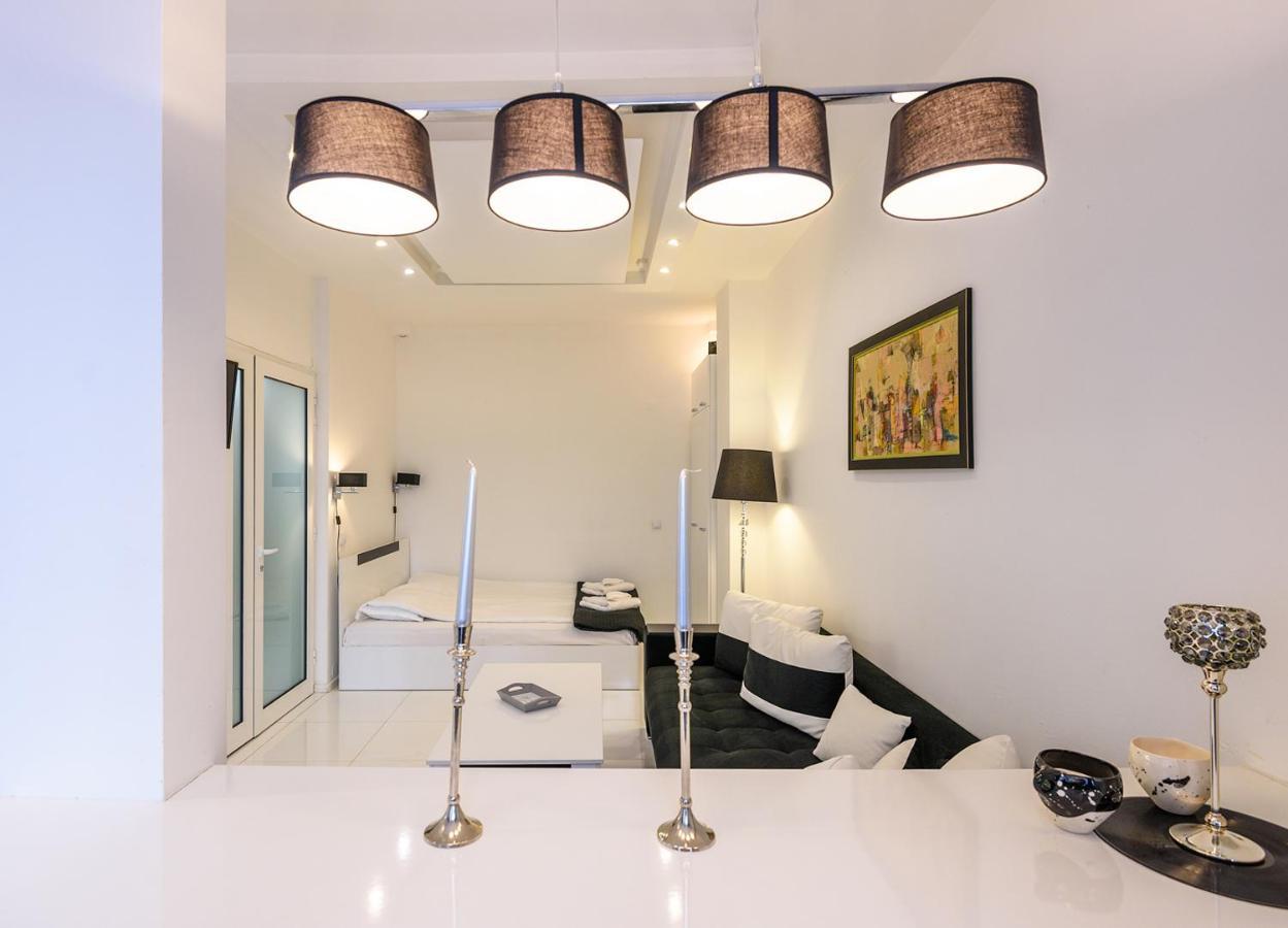 Zero-Waste Studio Apartment In Central Σόφια Εξωτερικό φωτογραφία