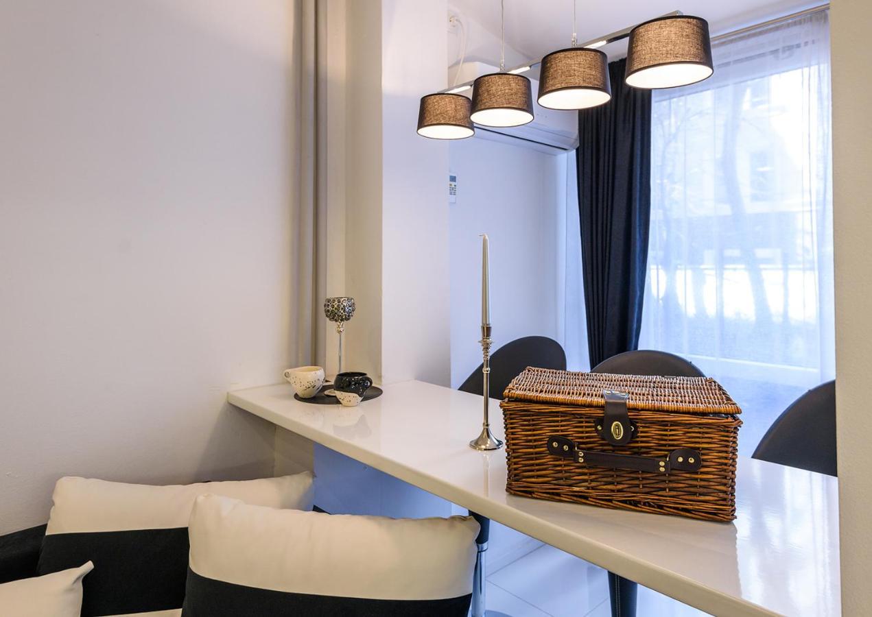 Zero-Waste Studio Apartment In Central Σόφια Εξωτερικό φωτογραφία