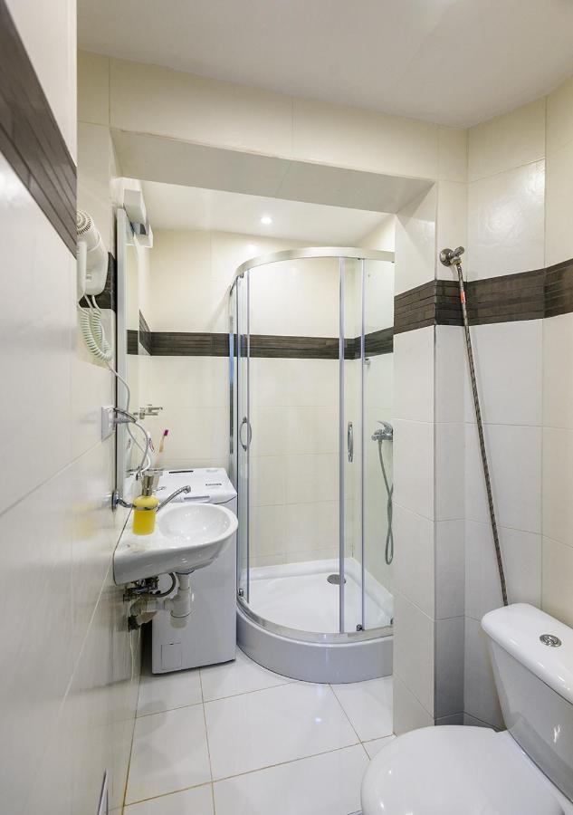 Zero-Waste Studio Apartment In Central Σόφια Εξωτερικό φωτογραφία