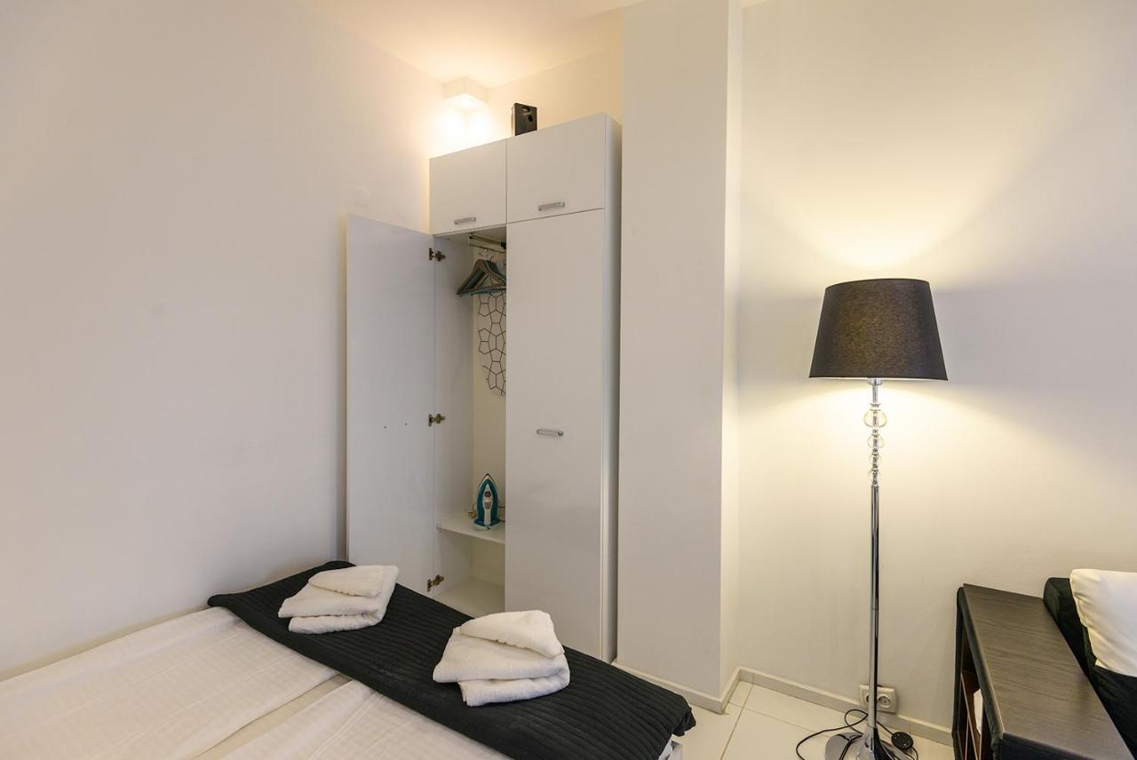 Zero-Waste Studio Apartment In Central Σόφια Εξωτερικό φωτογραφία