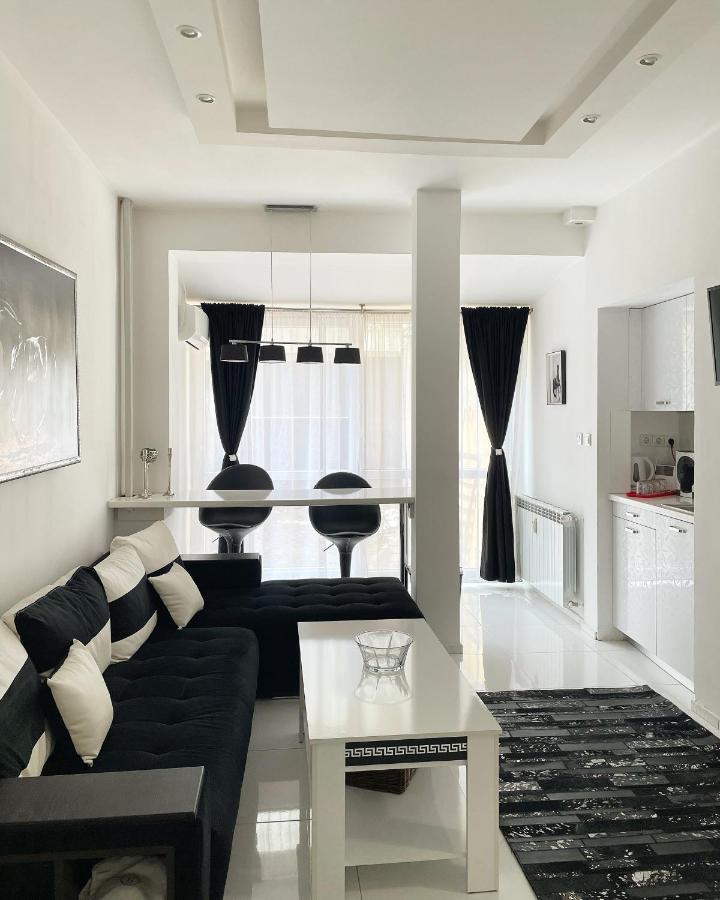 Zero-Waste Studio Apartment In Central Σόφια Εξωτερικό φωτογραφία