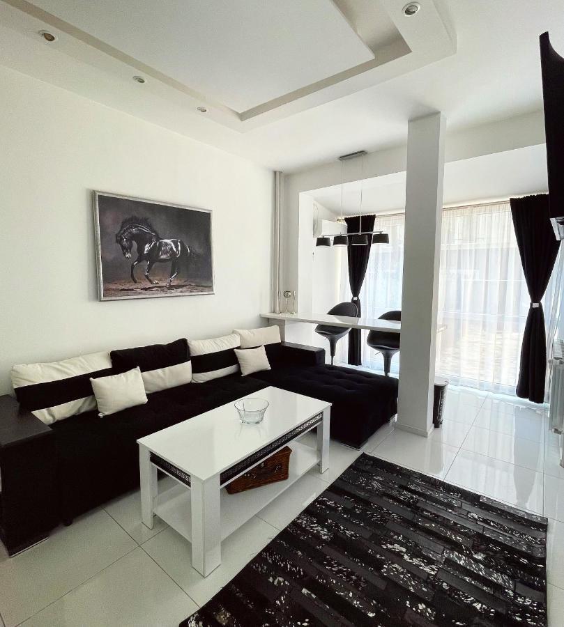 Zero-Waste Studio Apartment In Central Σόφια Εξωτερικό φωτογραφία