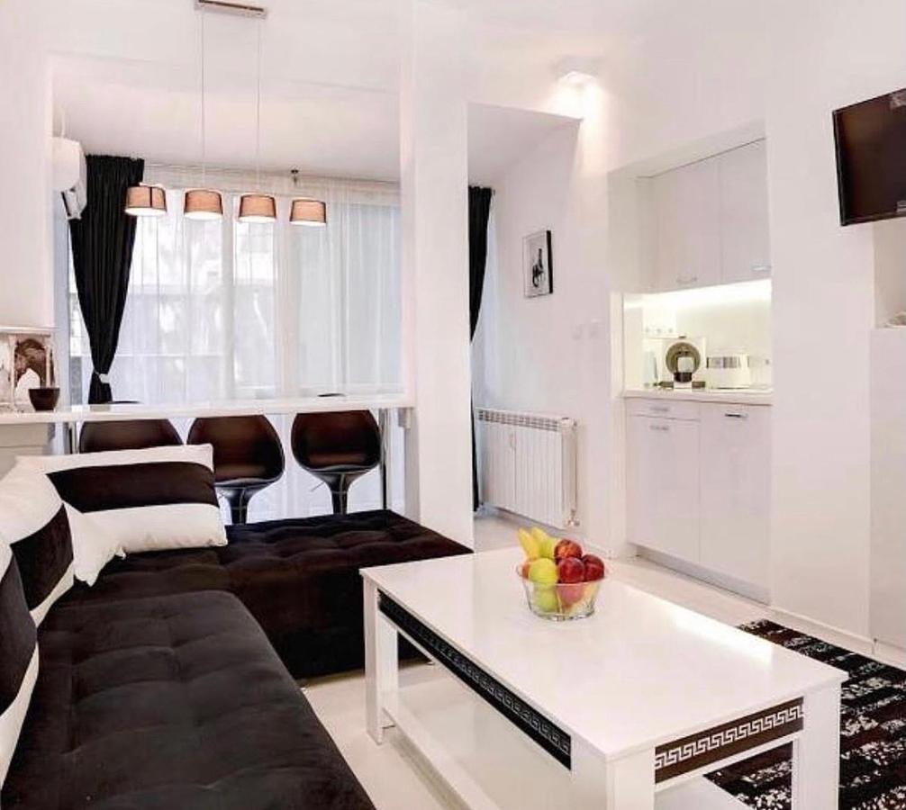 Zero-Waste Studio Apartment In Central Σόφια Εξωτερικό φωτογραφία